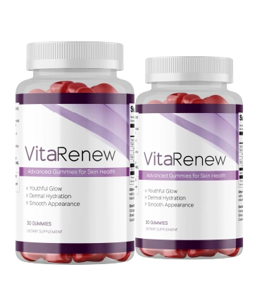 VitaRenew Skin Support Bottle